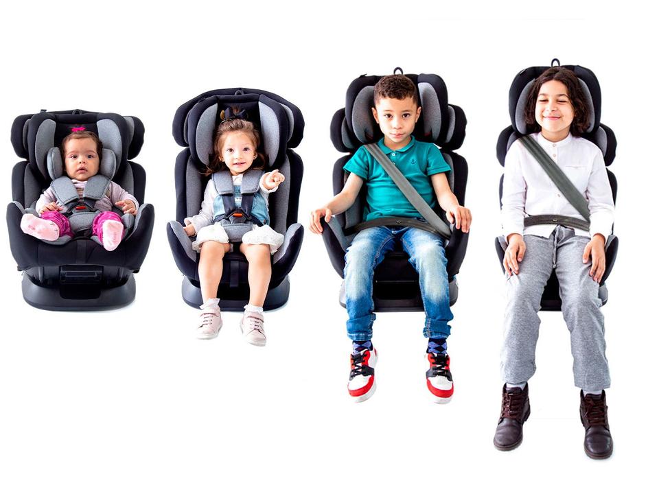 Cadeirinha para Auto Reclinável Cosco Kids - 18