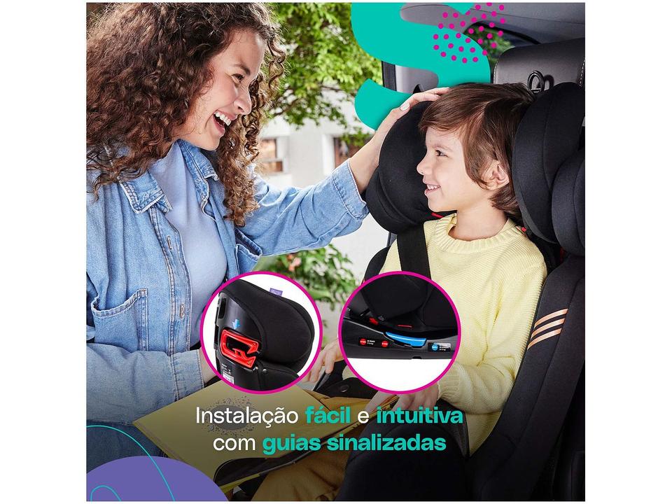 Cadeirinha para Auto Reclinável Cosco Kids - 15
