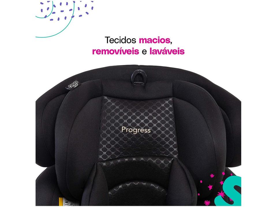 Cadeirinha para Auto Reclinável Cosco Kids - 17