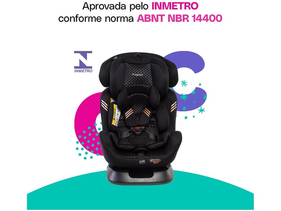 Cadeirinha para Auto Reclinável Cosco Kids - 18