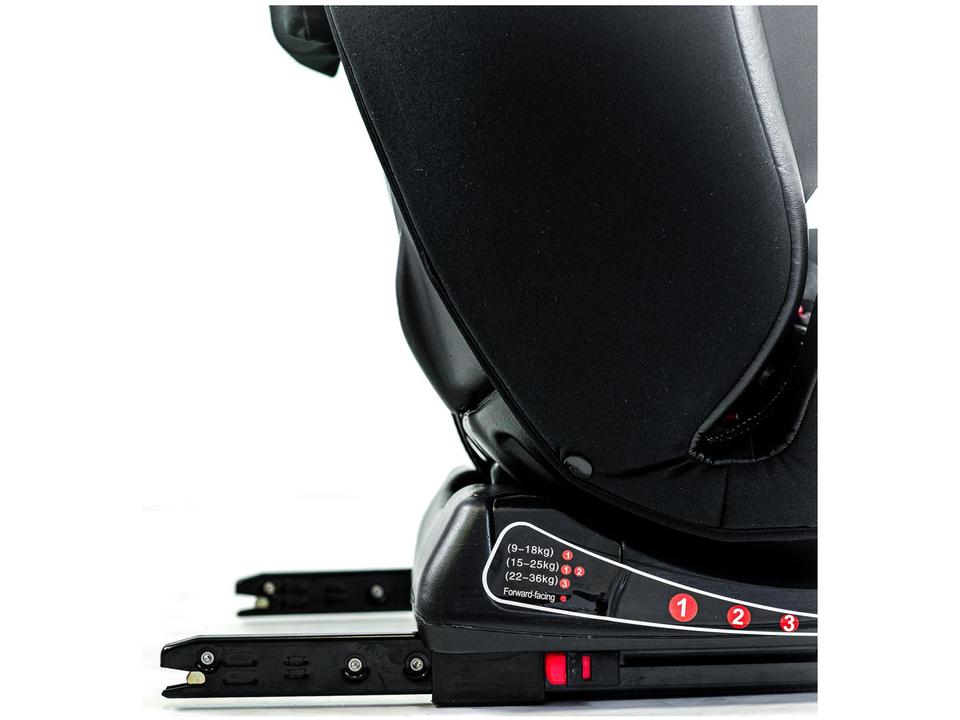 Cadeirinha para Auto Reclinável Galzerano Prati - 4