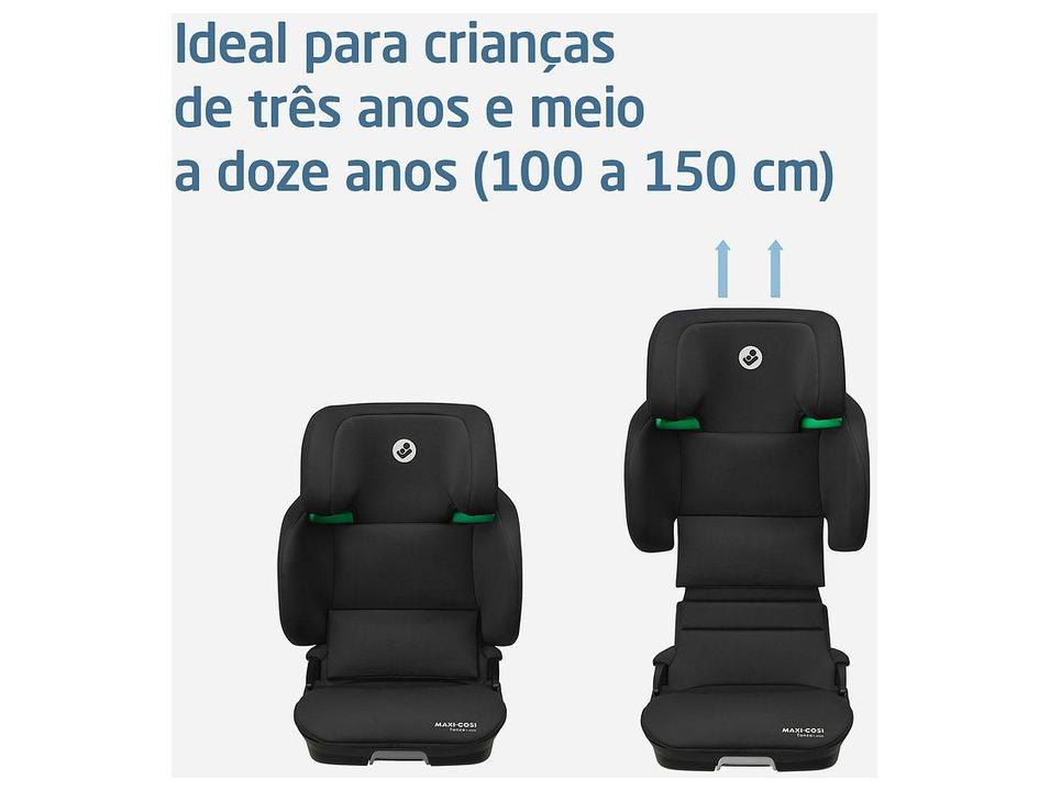 Cadeirinha para Auto Reclinável Maxi-Cosi Tanza I Size 15 a 36kg - 7