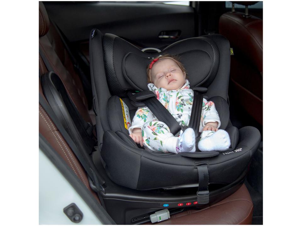 Cadeirinha para Auto Reclinável Safety 1st i-NXT - 19