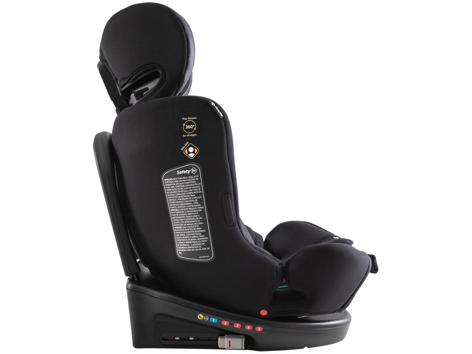 Cadeirinha para Auto Reclinável Safety 1st i-NXT - 7