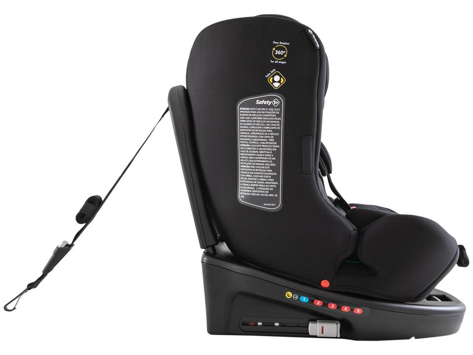 Cadeirinha para Auto Reclinável Safety 1st i-NXT - 3