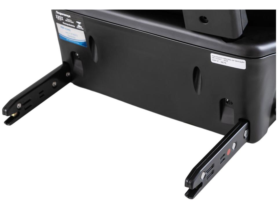Cadeirinha para Auto Reclinável Safety 1st i-NXT - 11