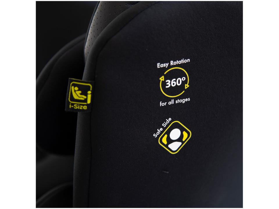Cadeirinha para Auto Reclinável Safety 1st i-NXT - 9