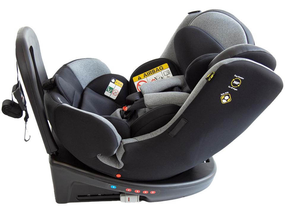 Cadeirinha para Auto Reclinável Safety 1st i-NXT - 7