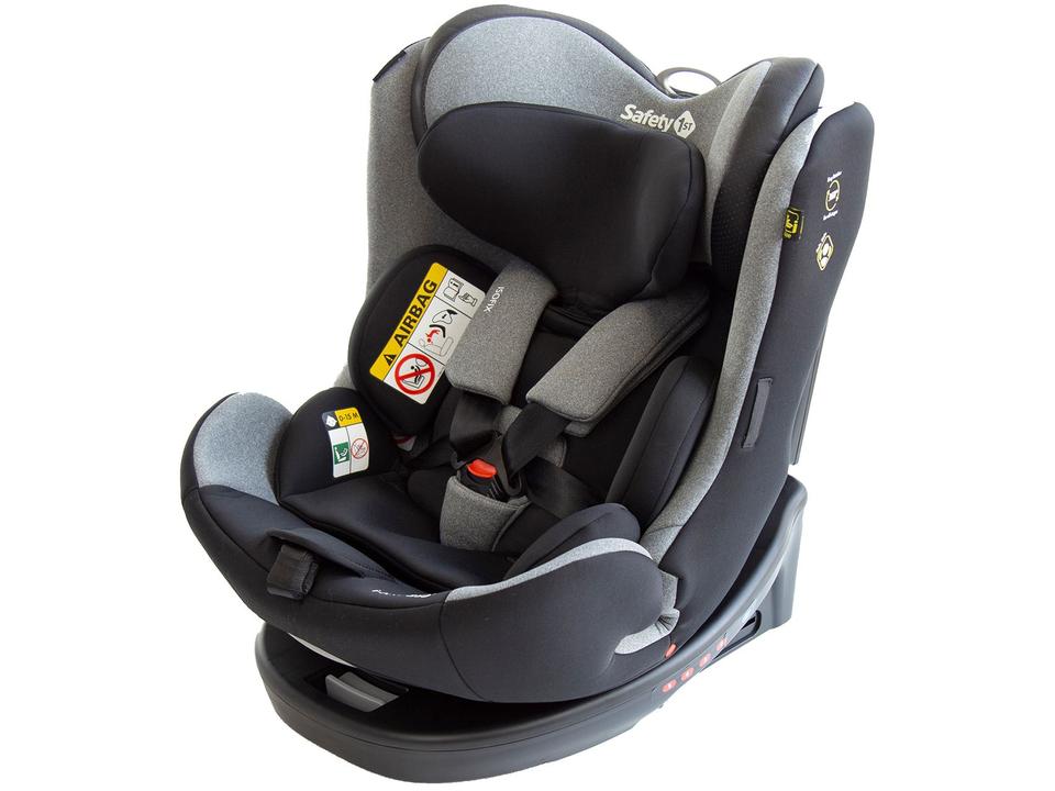 Cadeirinha para Auto Reclinável Safety 1st i-NXT - 5