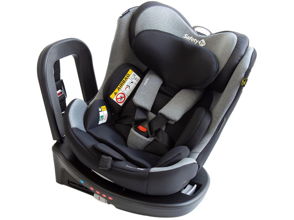 Cadeirinha para Auto Reclinável Safety 1st i-NXT - 6