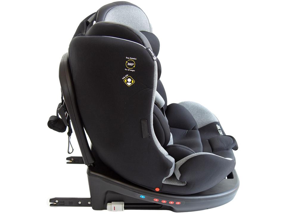 Cadeirinha para Auto Reclinável Safety 1st i-NXT - 3