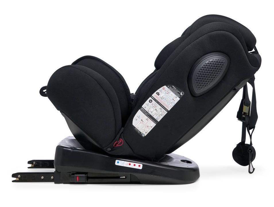 Cadeirinha para Carro 360º Com Isofix Reclinável Maxi Baby Eternity até 36kg 4 Posições - 6