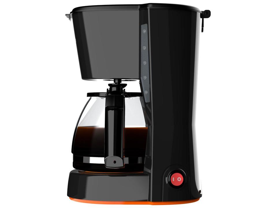 Cafeteira Cadence Desperta CAF338 18 Cafés Preta - 4