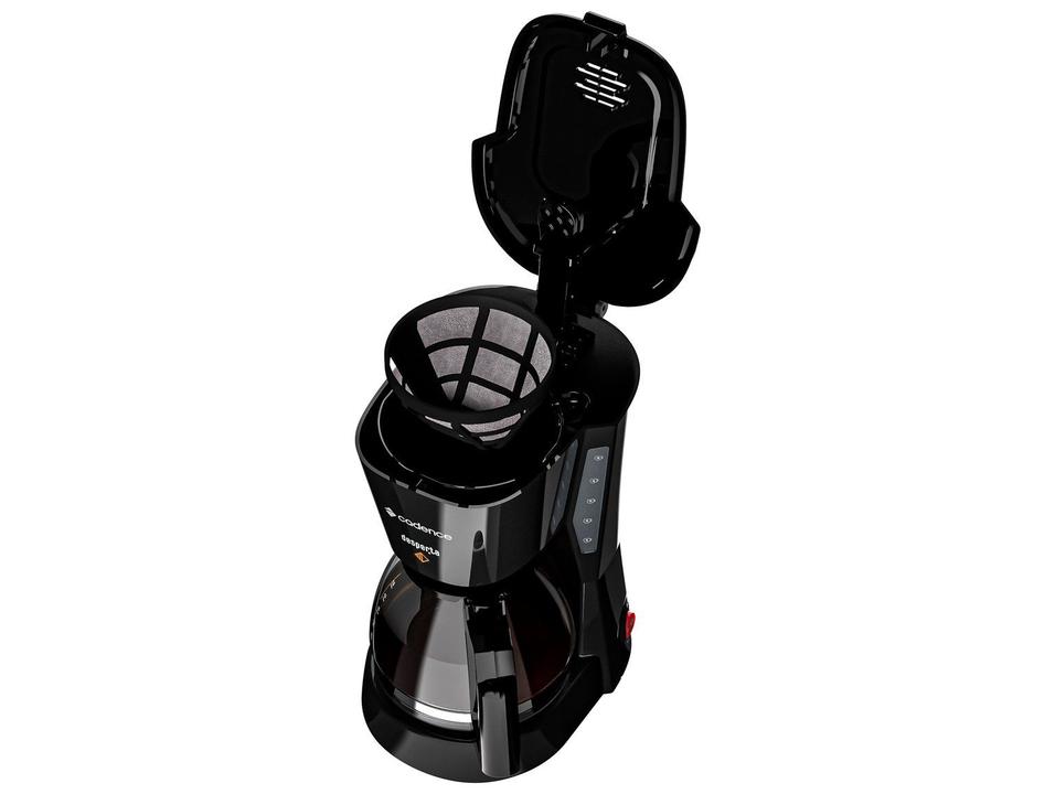 Cafeteira Cadence Desperta CAF338 18 Cafés Preta - 2