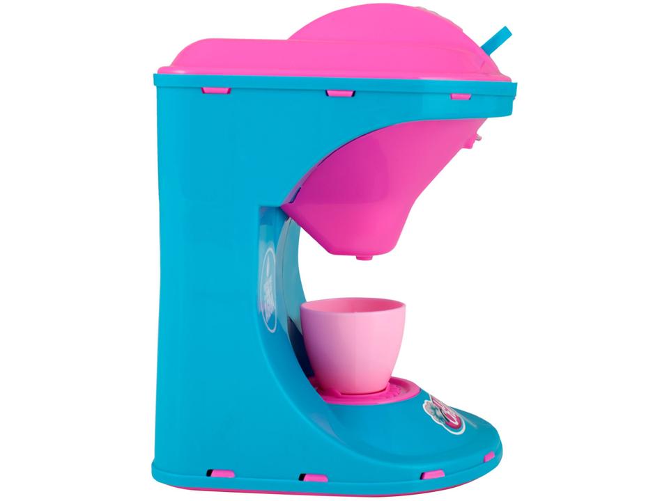 Cafeteira de Brinquedo Le Cheff Usual 2 Peças - 4