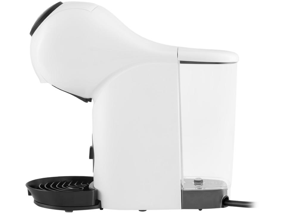 Cafeteira Elétrica Arno Nescafé Dolce Gusto Genio S Basic DGS1 Branca - 13