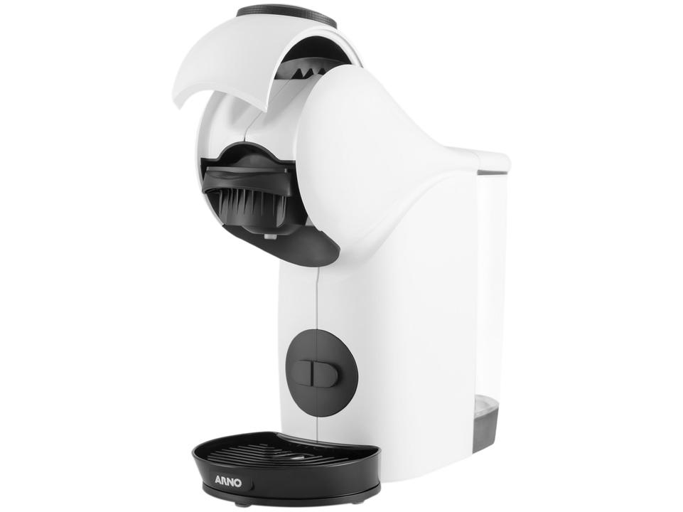 Cafeteira Elétrica Arno Nescafé Dolce Gusto Genio S Basic DGS1 Branca - 14