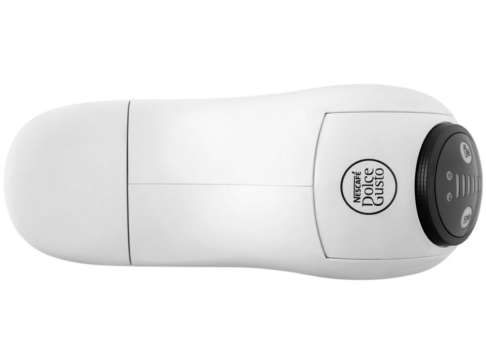 Cafeteira Elétrica Arno Nescafé Dolce Gusto Genio S Basic DGS1 Branca - 16