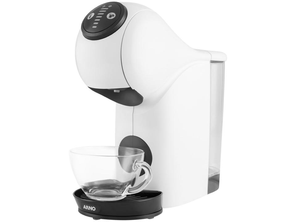 Cafeteira Elétrica Arno Nescafé Dolce Gusto Genio S Basic DGS1 Branca - 10