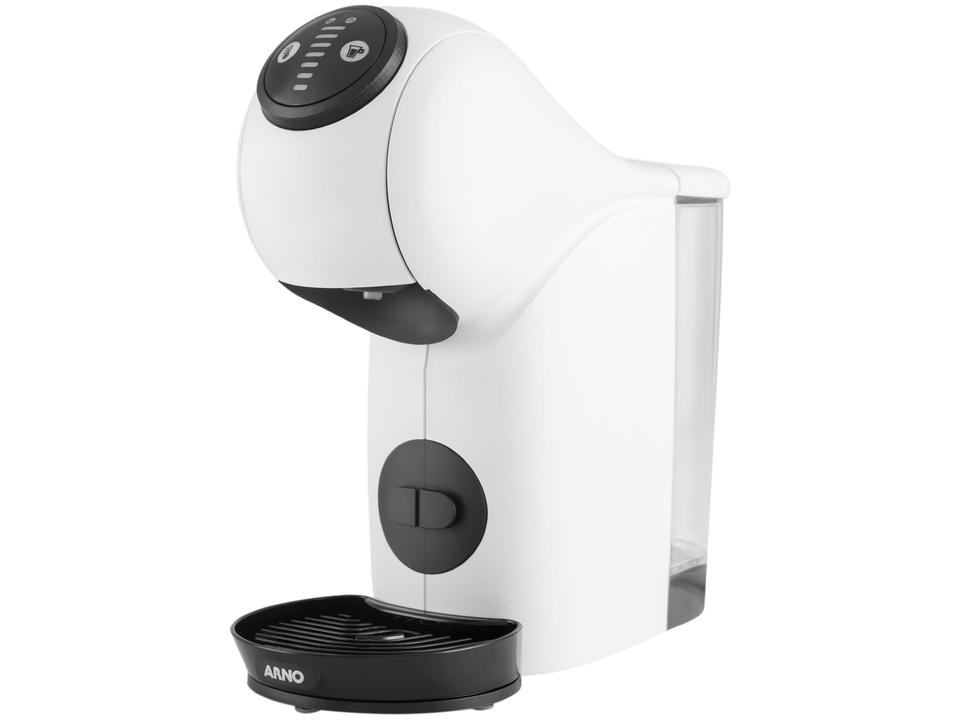 Cafeteira Elétrica Arno Nescafé Dolce Gusto Genio S Basic DGS1 Branca - 11
