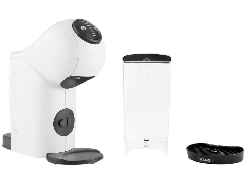 Cafeteira Elétrica Arno Nescafé Dolce Gusto Genio S Basic DGS1 Branca - 15