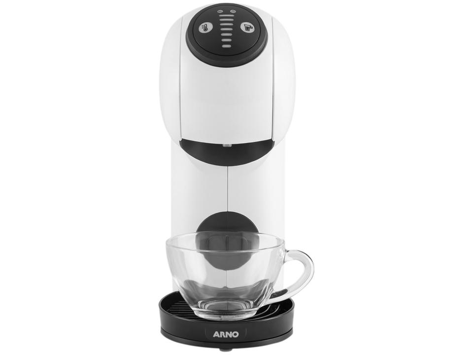 Cafeteira Elétrica Arno Nescafé Dolce Gusto Genio S Basic DGS1 Branca - 9