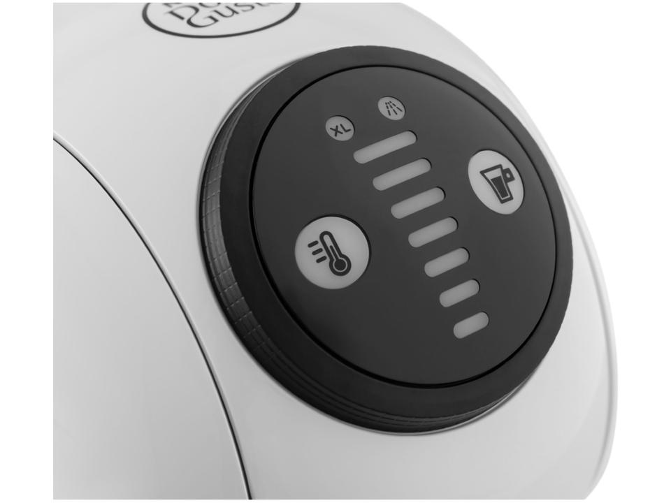 Cafeteira Elétrica Arno Nescafé Dolce Gusto Genio S Basic DGS1 Branca - 17