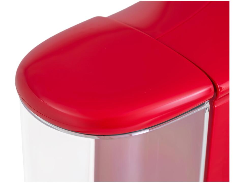 Cafeteira Elétrica Arno Nescafe Dolce Gusto Genio S Plus DGS3 Vermelha - 14