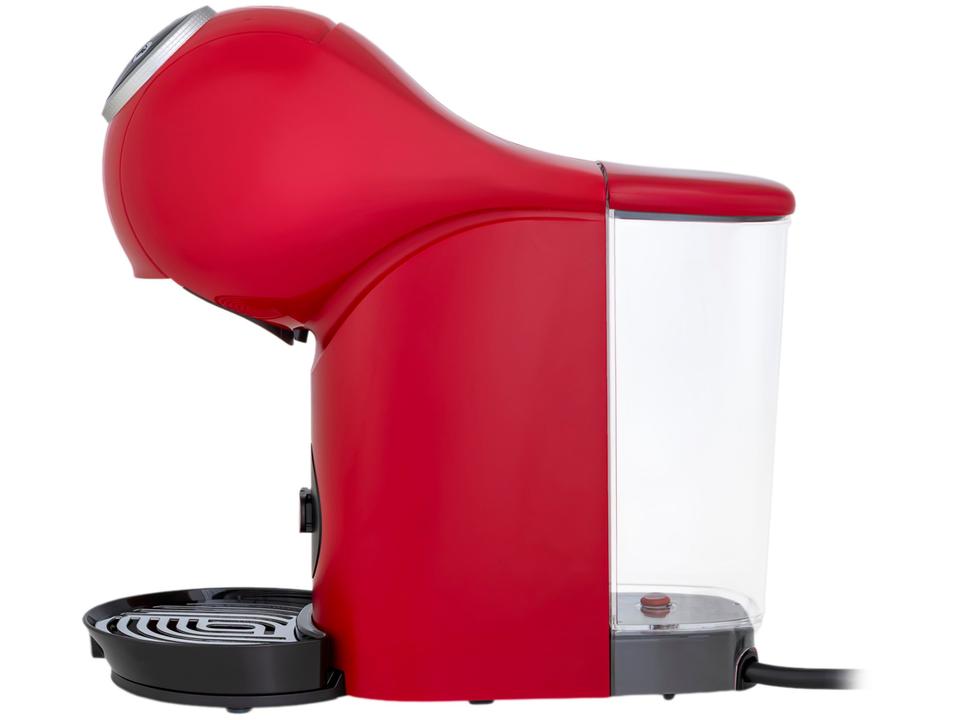 Cafeteira Elétrica Arno Nescafe Dolce Gusto Genio S Plus DGS3 Vermelha - 10