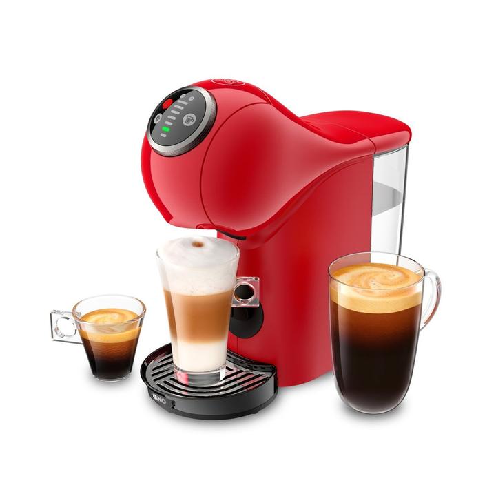 Cafeteira Elétrica Arno Nescafe Dolce Gusto Genio S Plus DGS3 Vermelha - 1