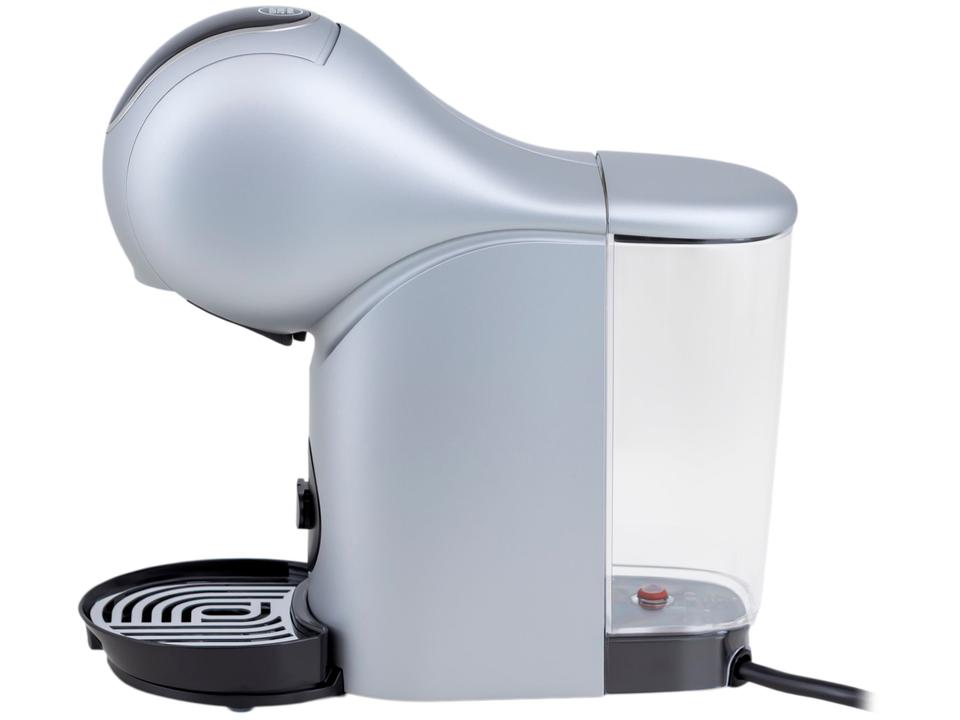 Cafeteira Elétrica Arno Nescafé Dolce Gusto Genio S Touch DGS4 Cinza - 13