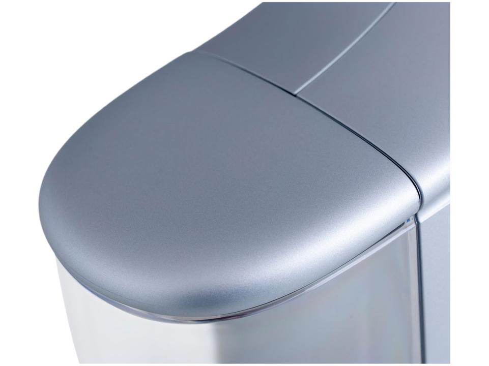 Cafeteira Elétrica Arno Nescafé Dolce Gusto Genio S Touch DGS4 Cinza - 16