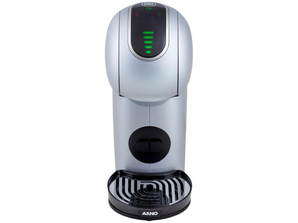 Cafeteira Elétrica Arno Nescafé Dolce Gusto Genio S Touch DGS4 Cinza - 11