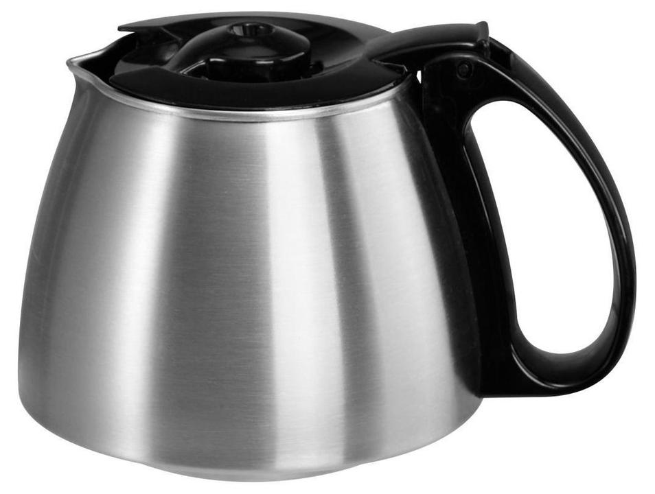 Cafeteira Elétrica Britânia BCF19B Inox 18 Xícaras Preto - 11