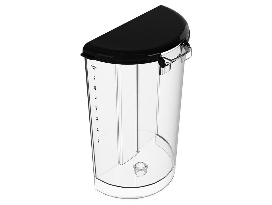 Cafeteira Elétrica Britânia BCF20A 20 Xícaras Preto 63901139 - 16