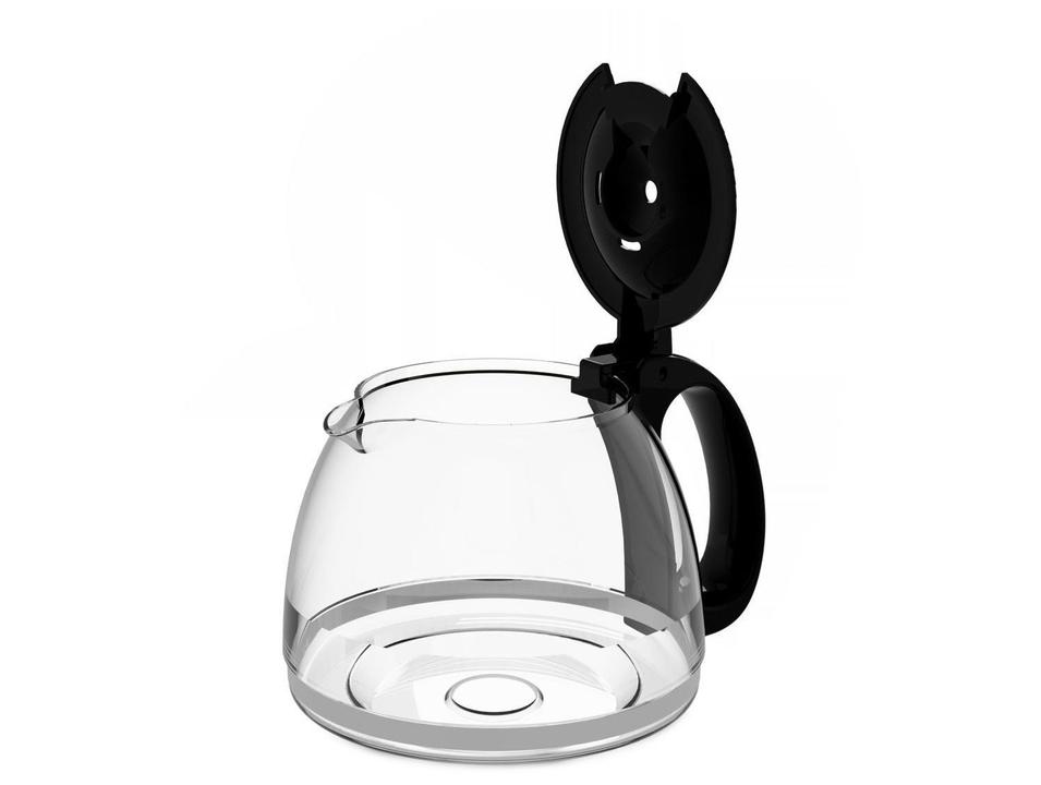 Cafeteira Elétrica Britânia BCF20A 20 Xícaras Preto 63901139 - 13