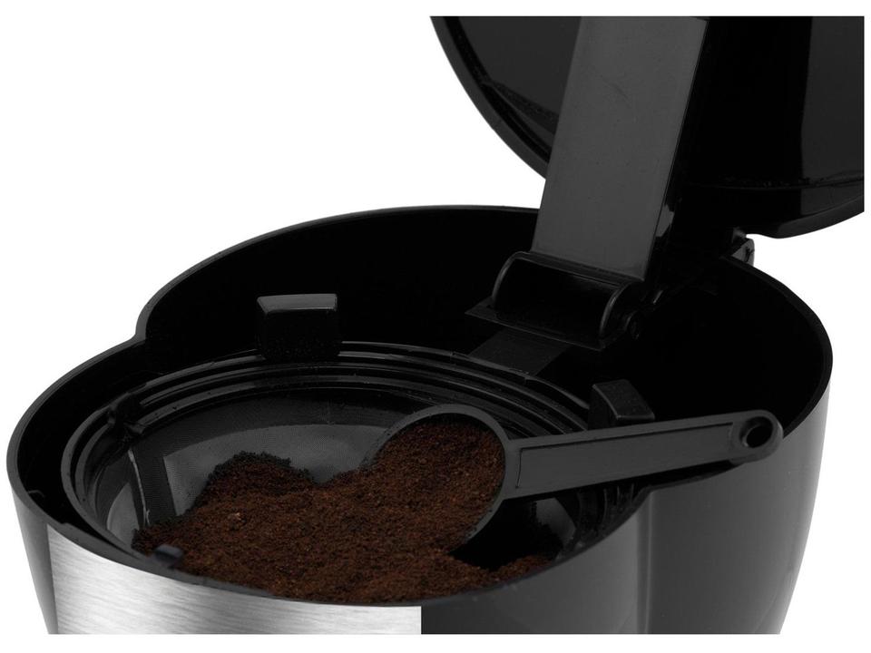 Cafeteira Elétrica Britânia BCF32 32 Cafés Preta - 10