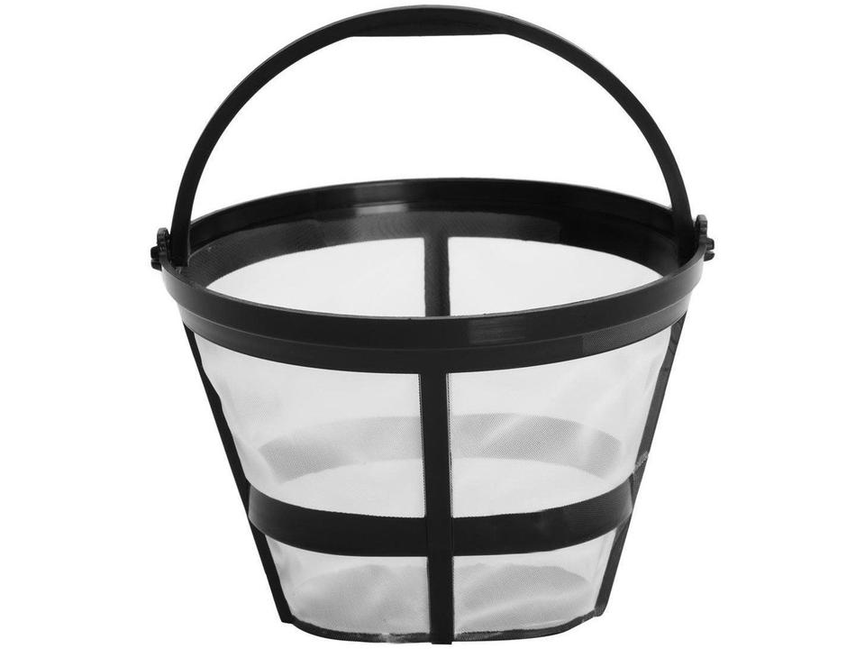 Cafeteira Elétrica Britânia CP15 15 Cafés Preto - 7