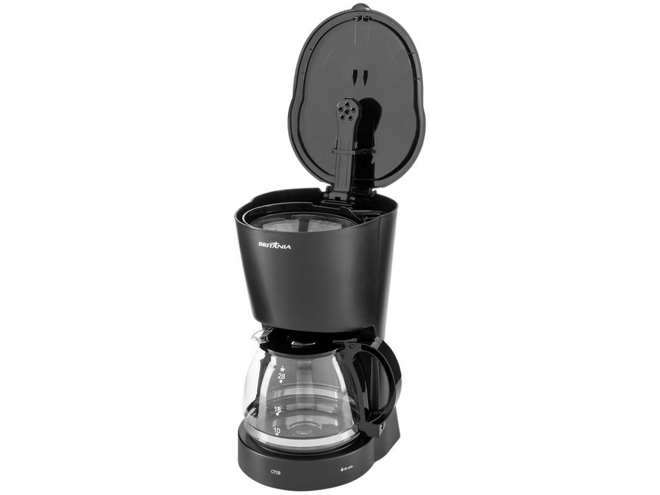 Cafeteira Elétrica Britânia CP28 28 Xícaras - 3