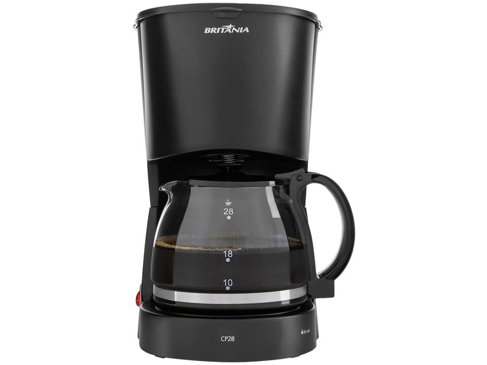 Cafeteira Elétrica Britânia CP28 28 Xícaras - 2