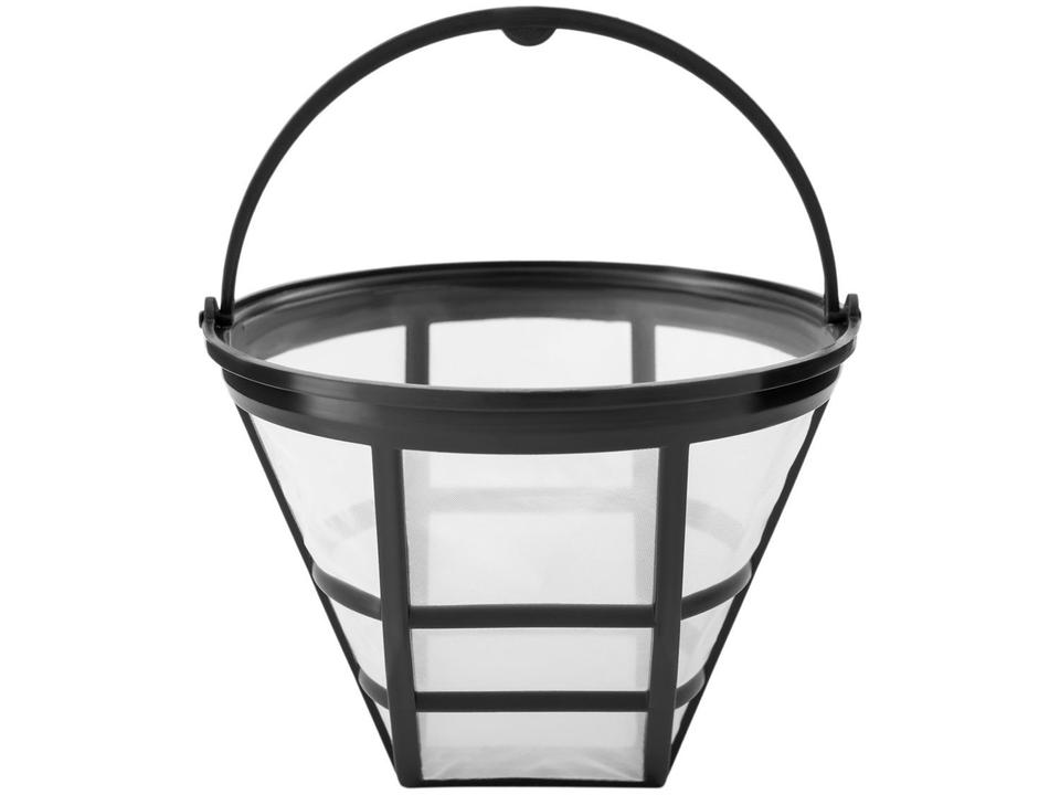 Cafeteira Elétrica Electrolux 30 Xícaras Experience Programável com Timer Preto ECM25 - 11