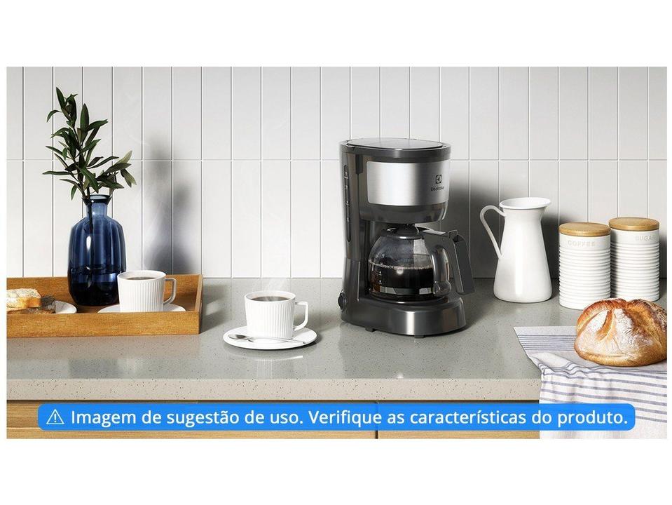 Cafeteira Elétrica Electrolux Efficient ECM10 - 1