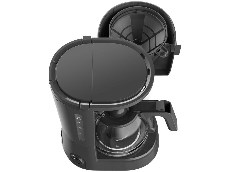 Cafeteira Elétrica Electrolux Efficient ECM10 - 5