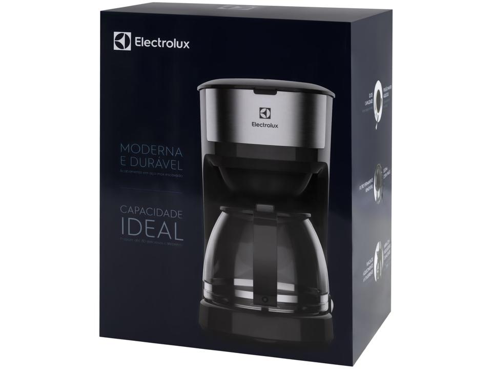 Cafeteira Elétrica Electrolux Efficient ECM20 Função Manter Aquecido 30 Cafés Pre - 10