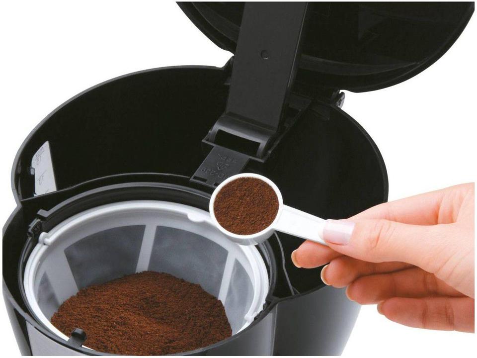 Cafeteira Elétrica Inox Britânia CP38 THERMO - 2