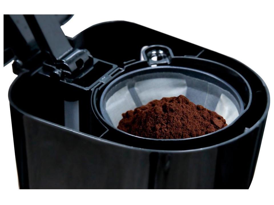 Cafeteira Elétrica Lenoxx Easy PCA018 18 Cafés - 9