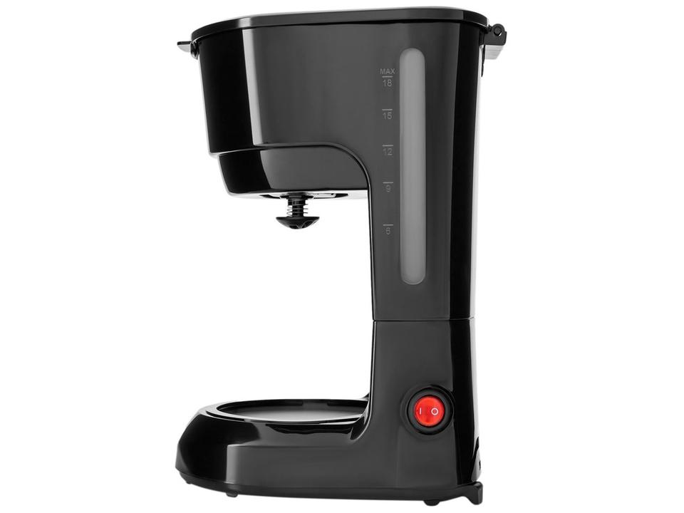 Cafeteira Elétrica Lenoxx Easy PCA018 18 Cafés - 5