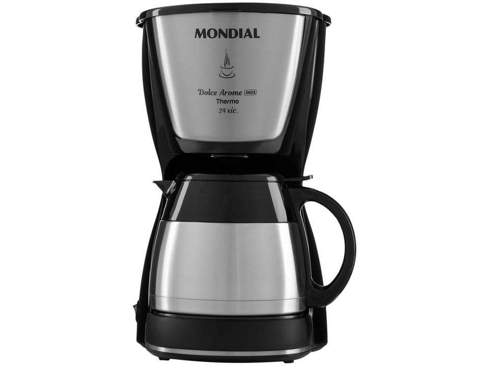 Cafeteira Elétrica Mondial Dolce Aroma Thermo - 8