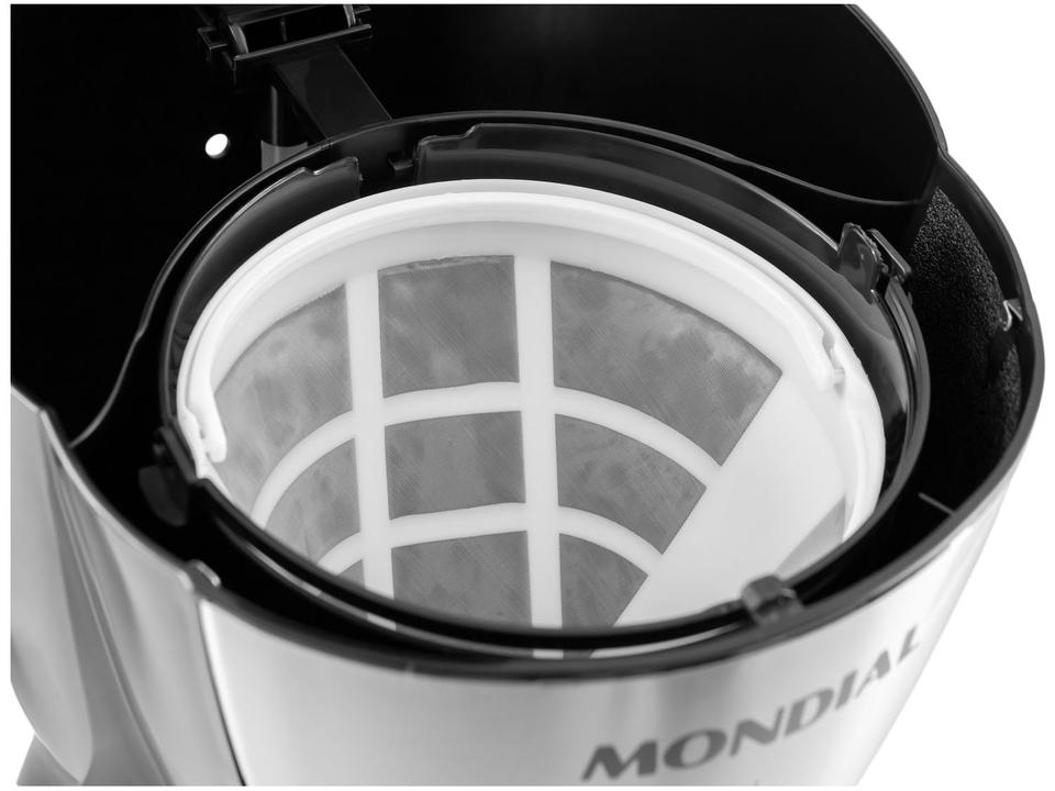 Cafeteira Elétrica Mondial Dolce Aroma Thermo - 11