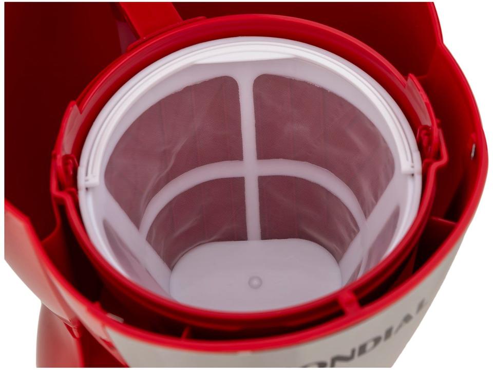 Cafeteira Elétrica Mondial Dolce Arome 18 Cafés - 11